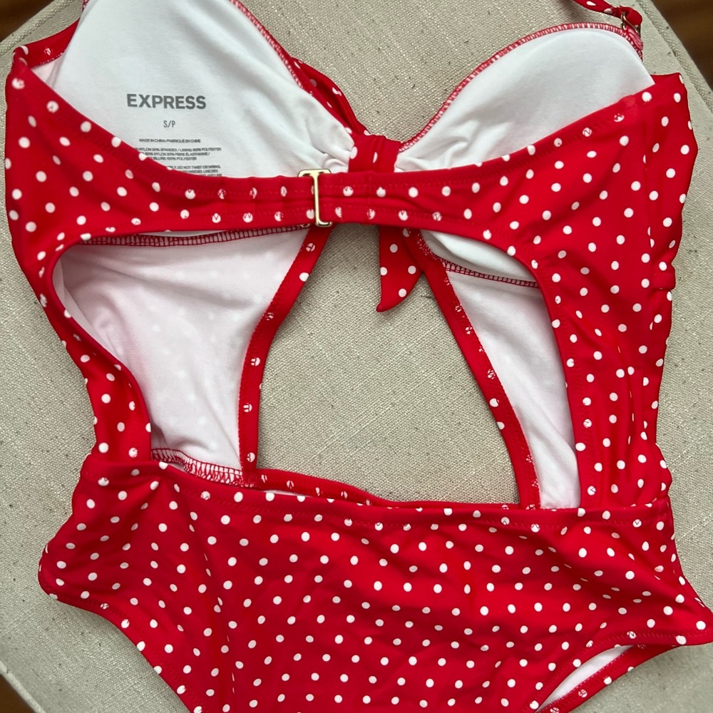 Express bikini size small - Picture 3 of 3